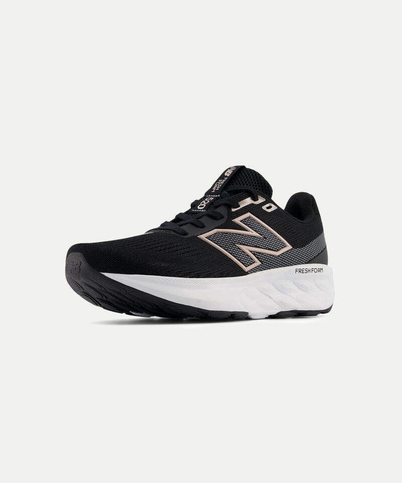 Tenis New Balance Para Mujer Negro